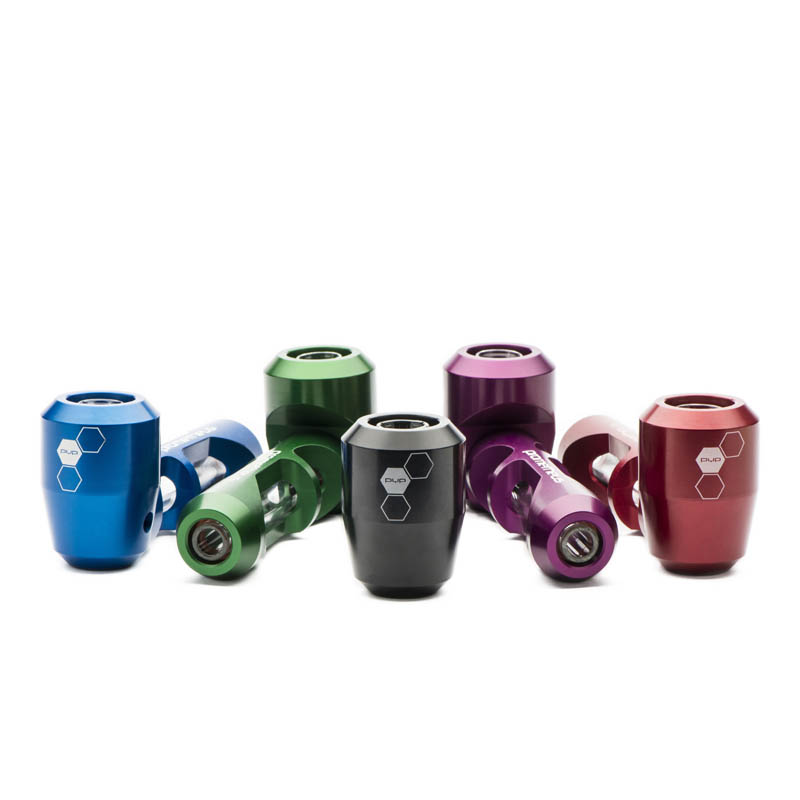 美國 Pyptek Titan Pipe 金屬煙斗