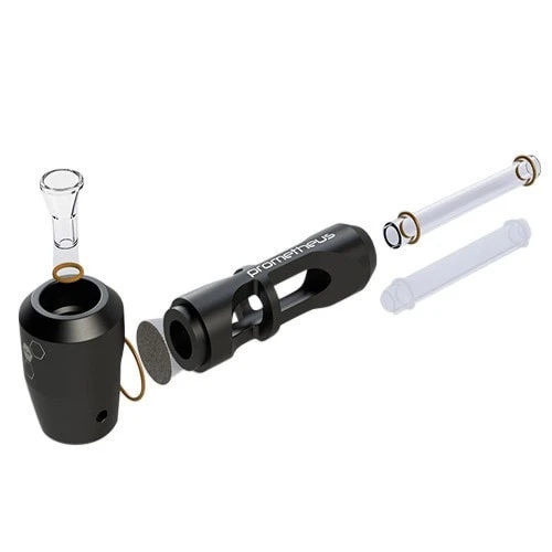 美國 Pyptek Titan Pipe 金屬煙斗