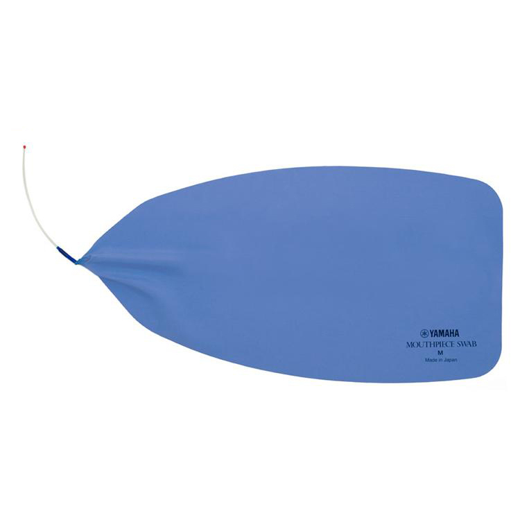 吹嘴通條布(M) 長號 上低音號 YAMAHA MPSM2 日製 吸水通條布