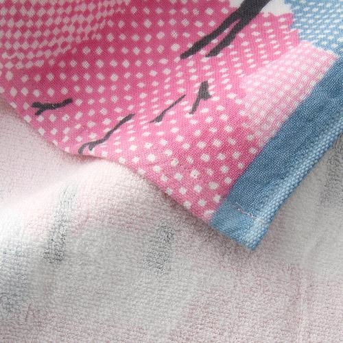 日本今治毛巾 x SOU●SOU面巾 34x80 (日本製)