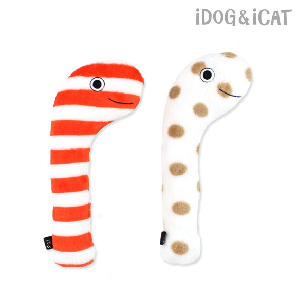 icat 可愛花園鰻 貓草玩具