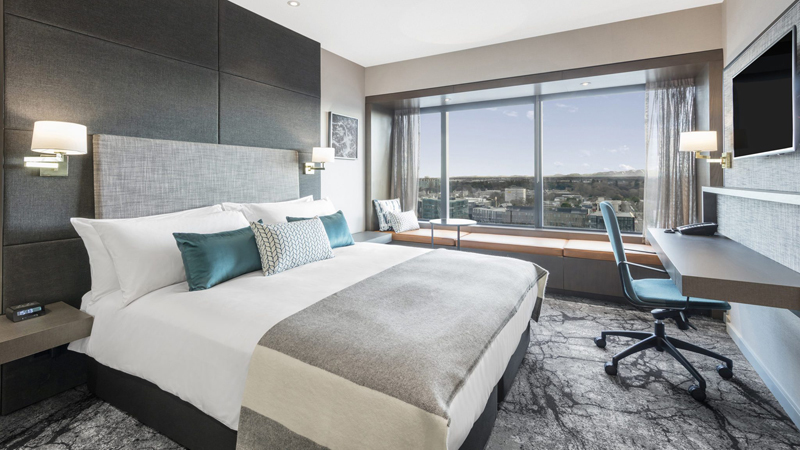 ASFA適合酒店使用 - 讓客人住得安心