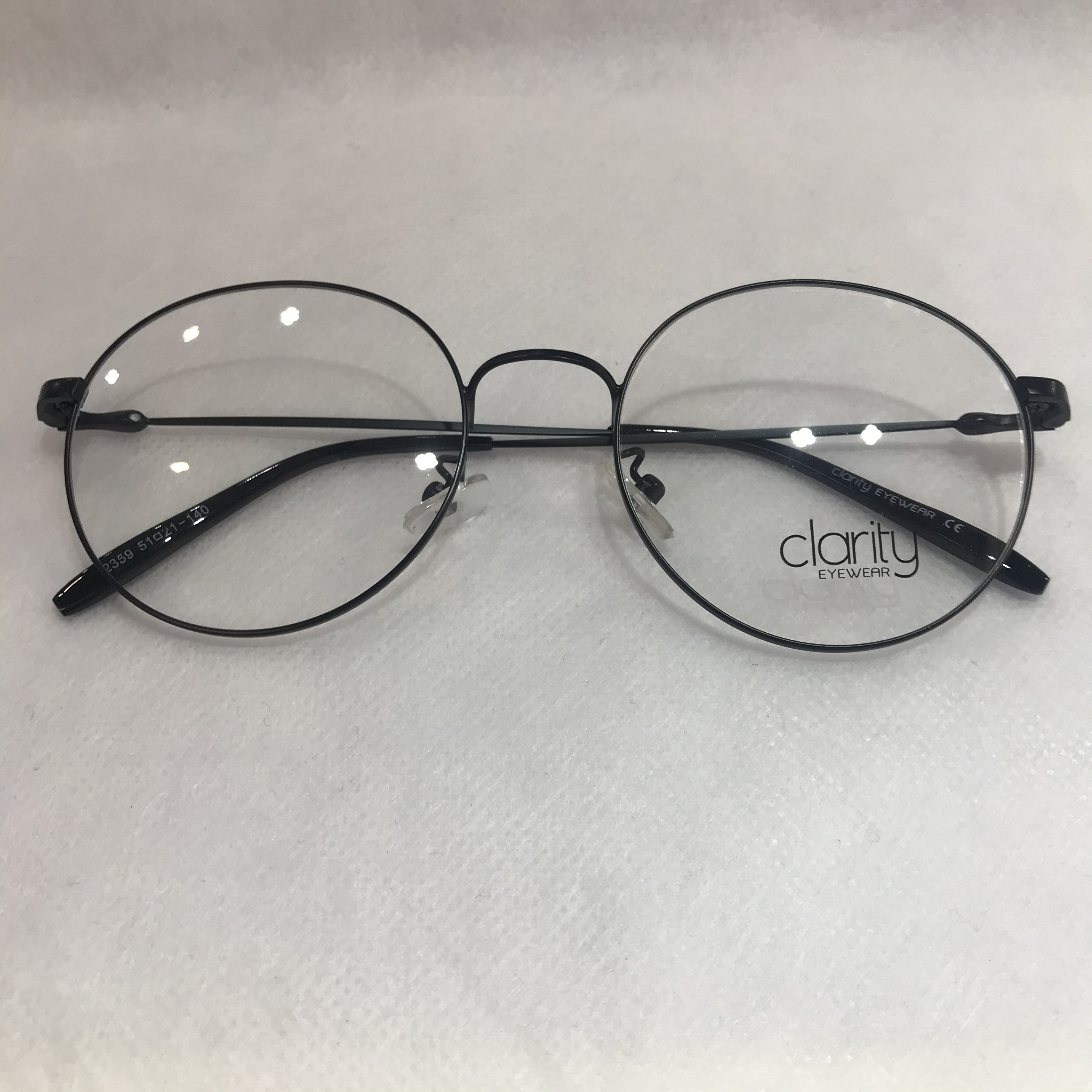 Clarity EYENO-2359-BK