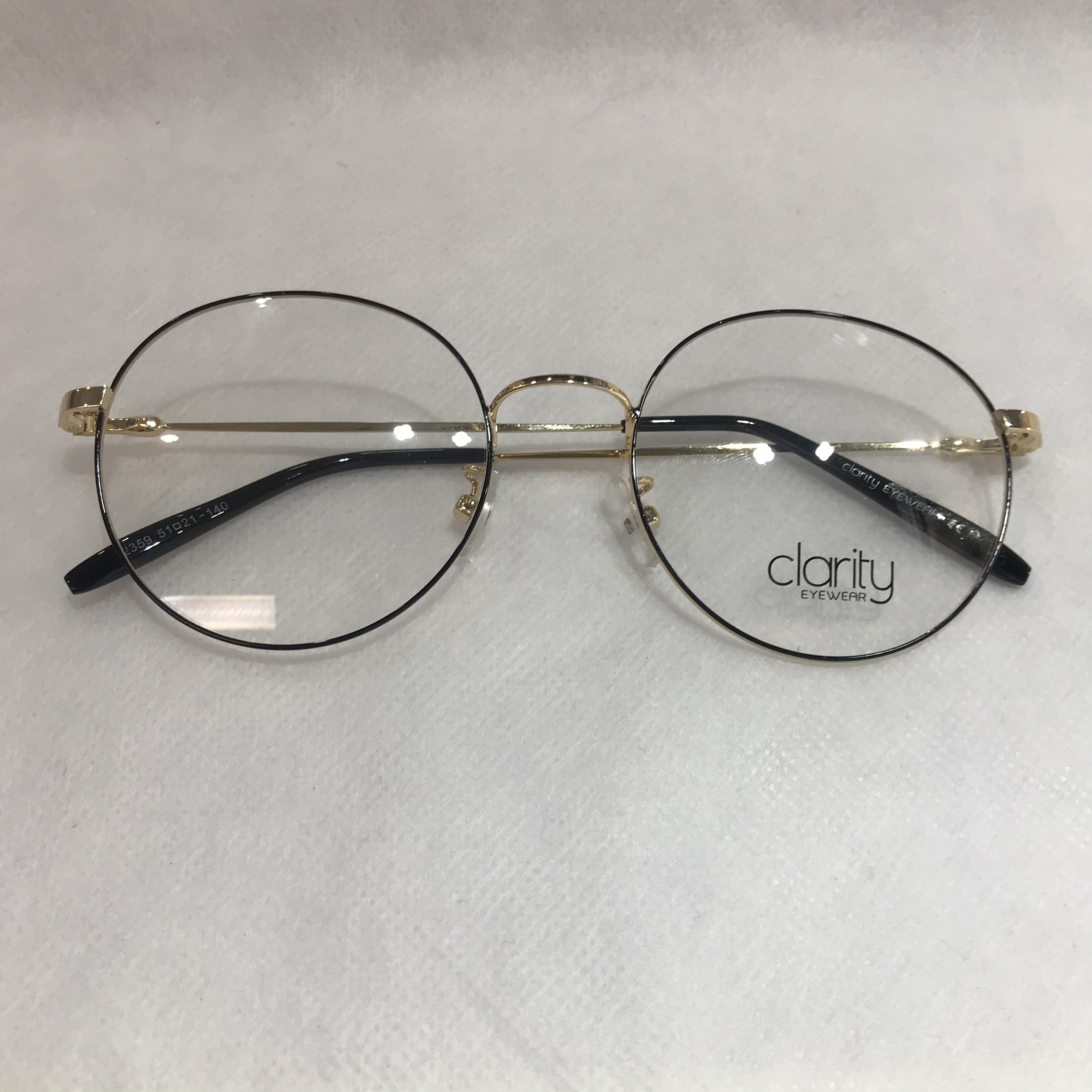 Clarity EYENO-2359-BKGD