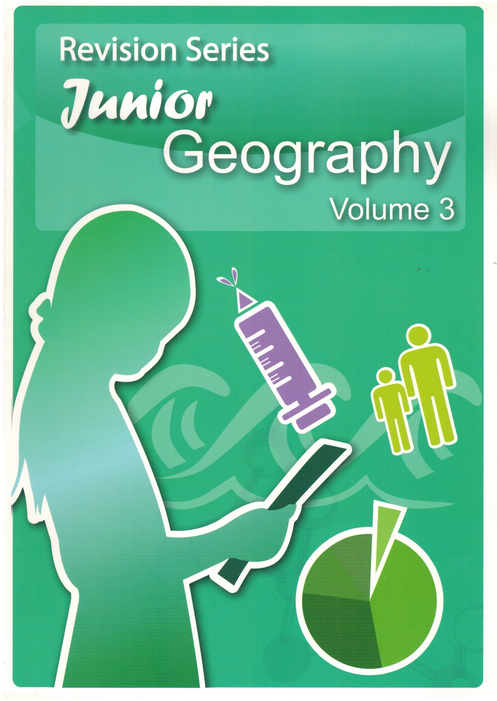 Revision Series Junior Geography Book 3