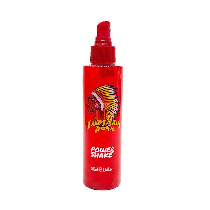 INDIANA JOHN Power Shake 200ml