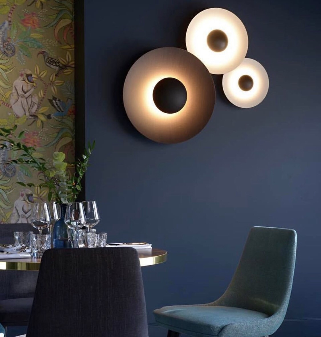 Ginger 20 / 32 / 42 C 壁燈