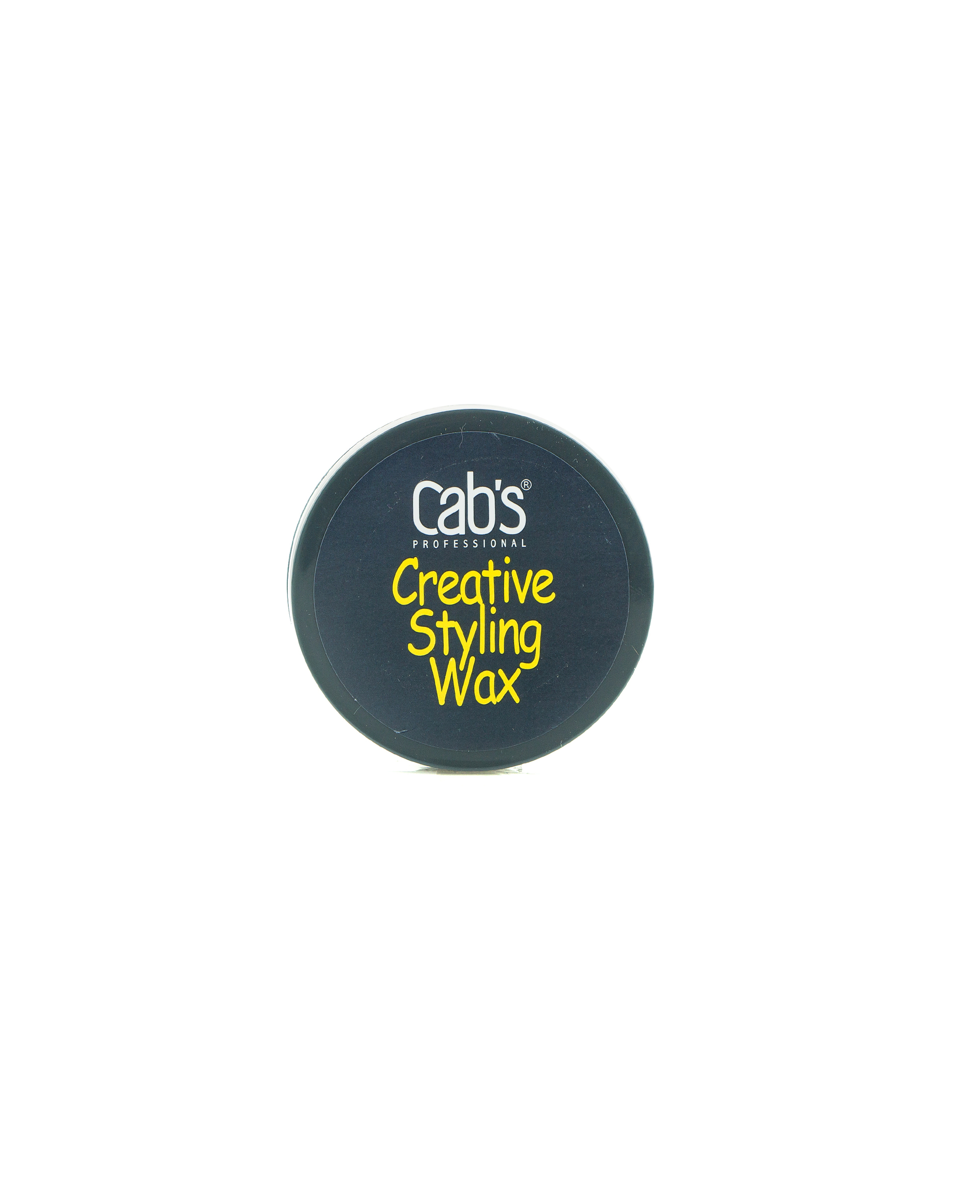 Cab's Creative Styling Wax 80ml