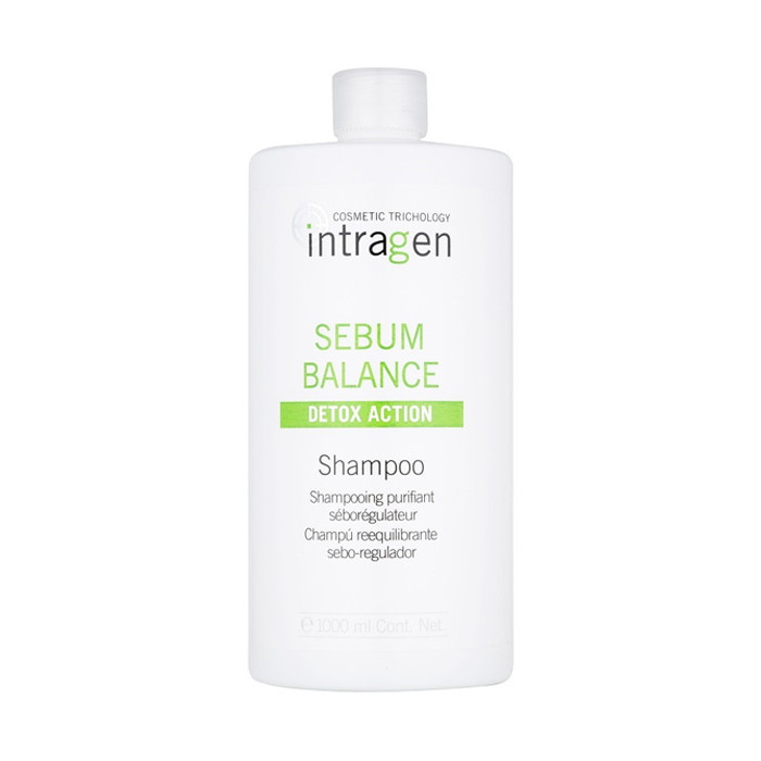 REVLON Intragen Sebum Balance Shampoo 1000ml