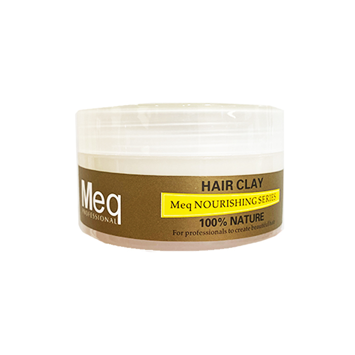 Meq Nourishing Series Hair Clay