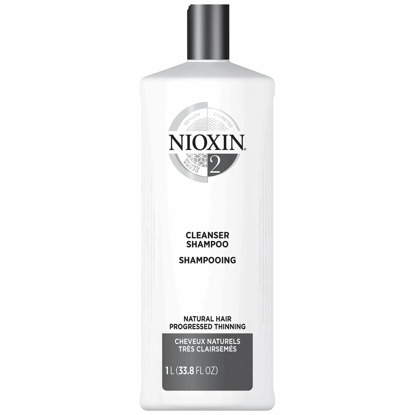 NIOXIN 2 Cleanser Shampoo 1000ml