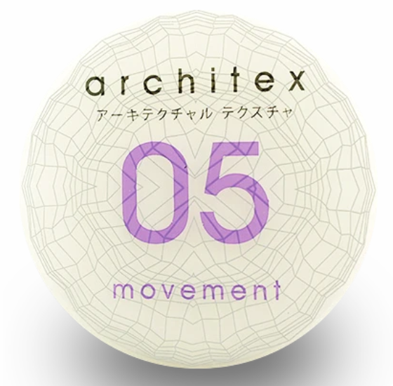 ARCHITEX 05 MOVEMENT Clay 85g