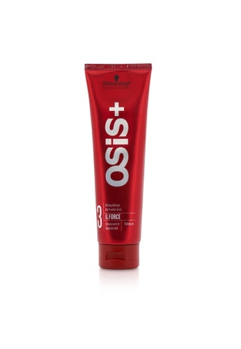 Schwarzkopf OSIS+ 3 G.Force strong hold Gel