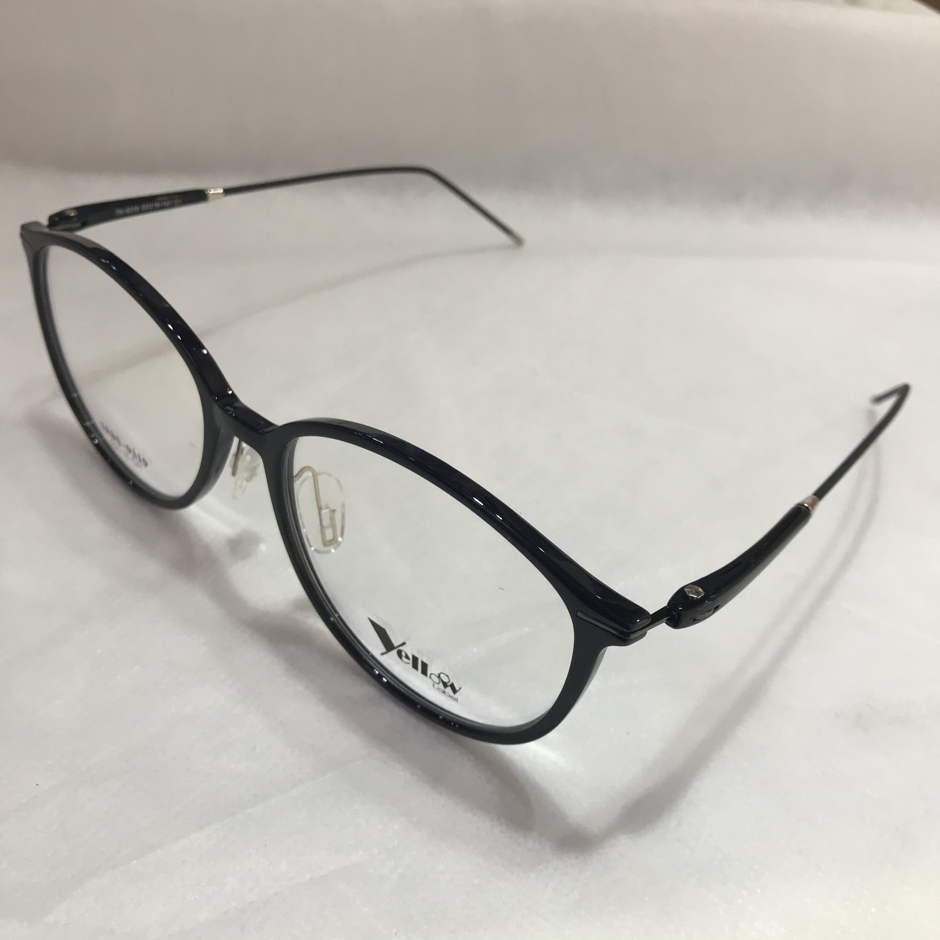 Yellow label EYENO-9319-C1