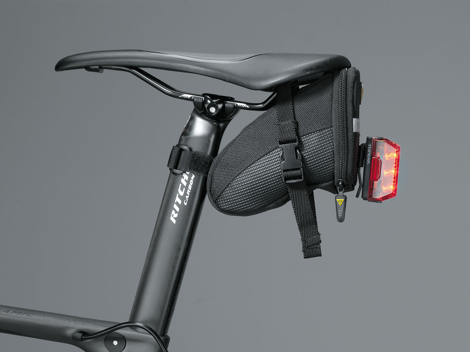 Topeak REDLITE™ AERO USB