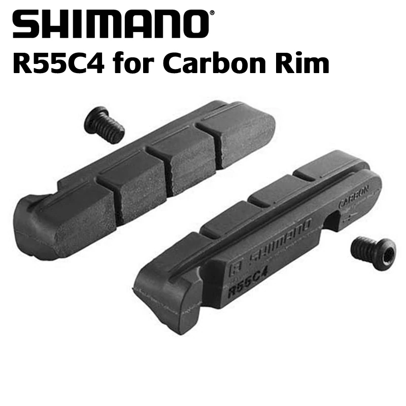 Shimano Carbon brake shoes R55C4 (1pair)