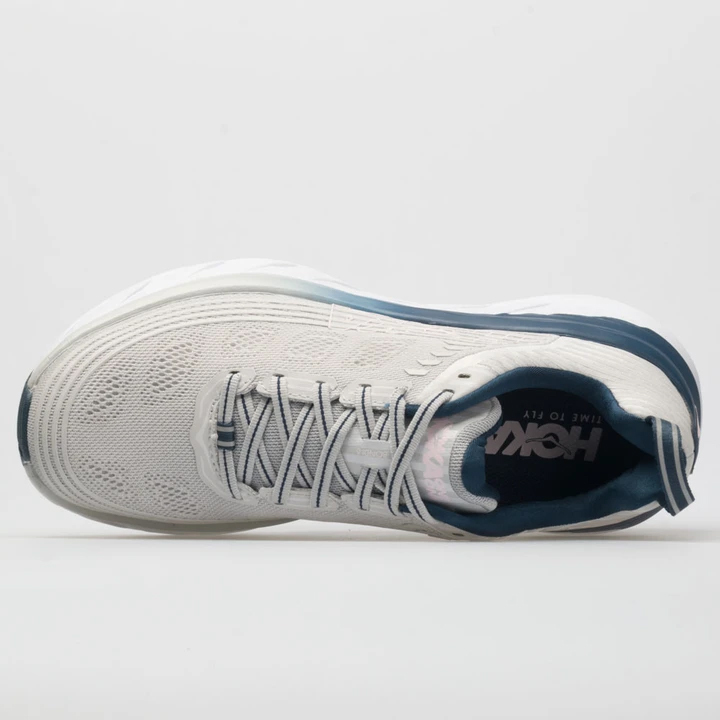 Hoka One One Bondi 6 Women's Lunar Rock/Nimbus Cloud