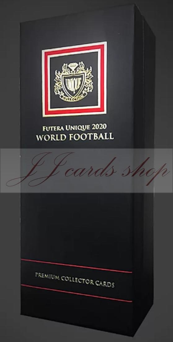 Soccer 2020 Futera World Football Unique 伏特拉無與倫比系列足球