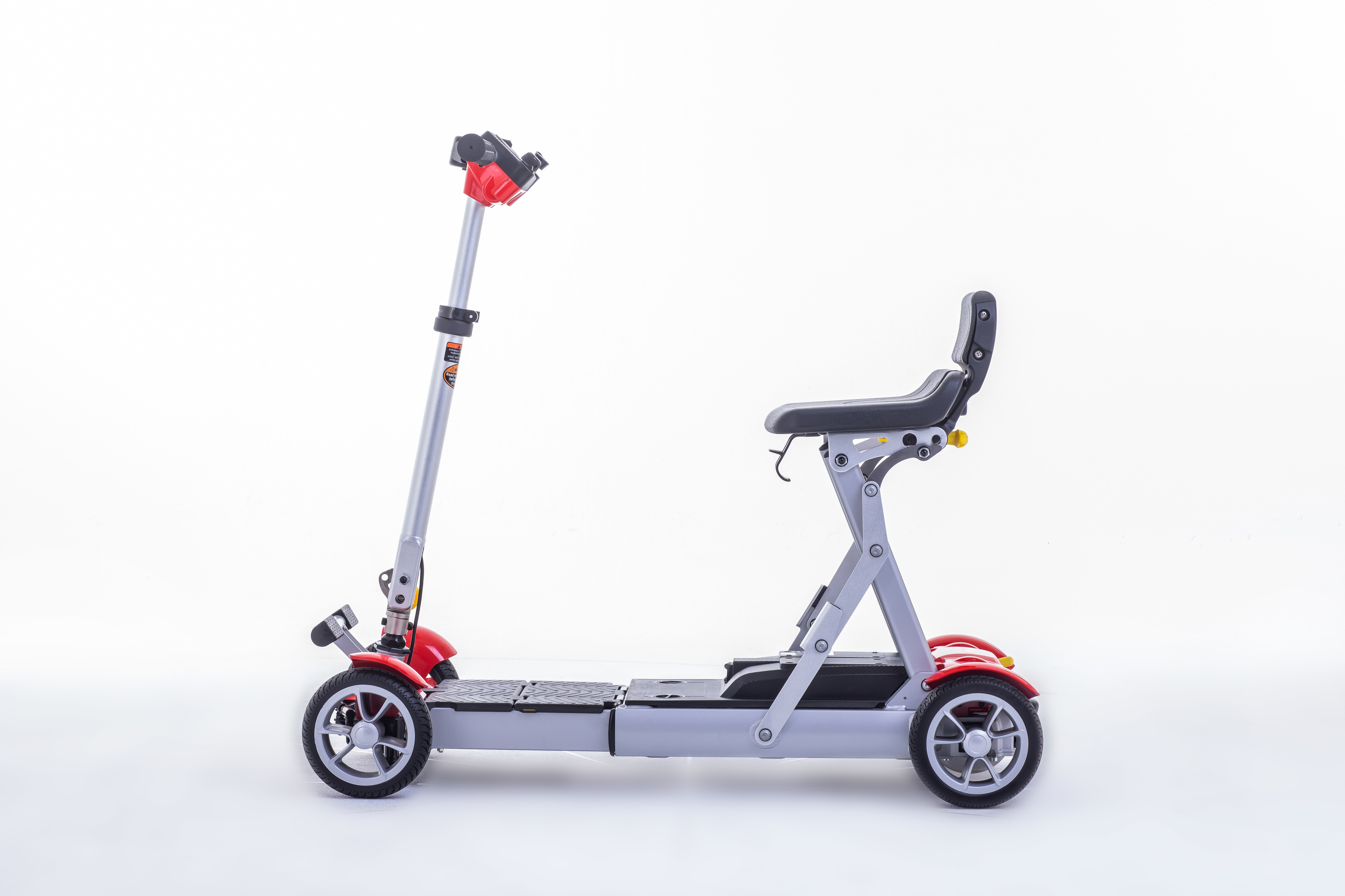 EuroCare電動代步車Zebra