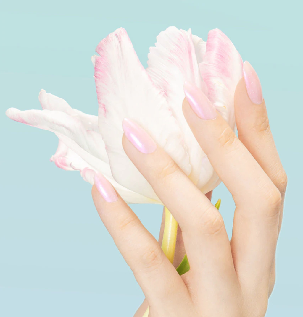 美國 Cirque Colors 純素無毒甲油 Ghost Rose