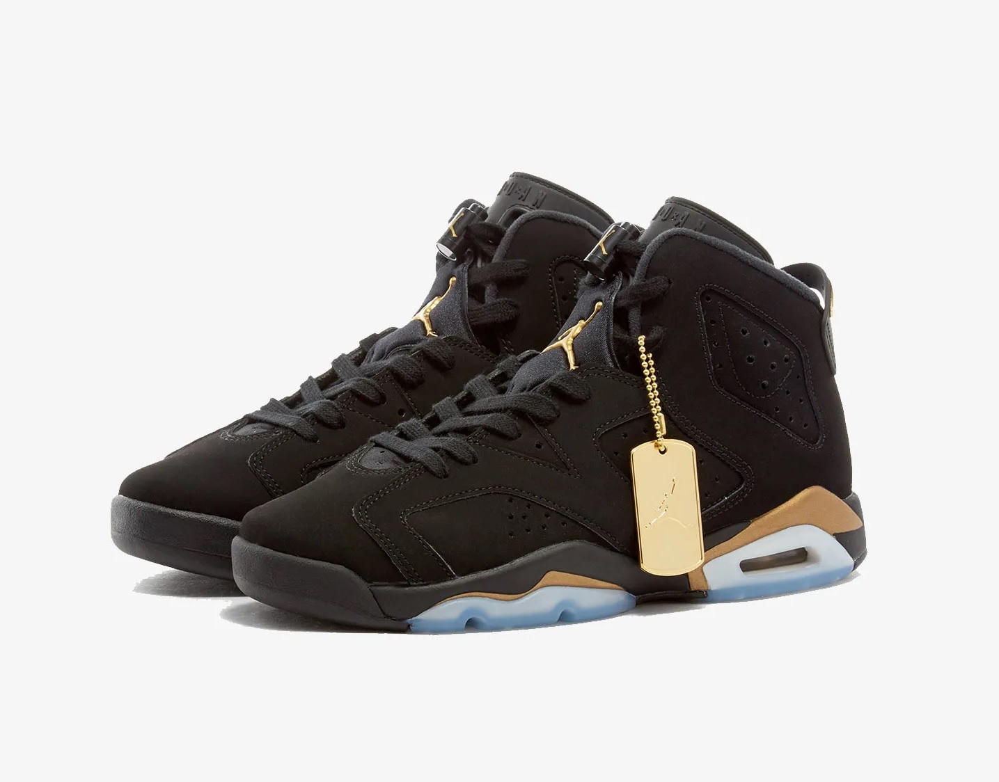[現貨] Air Jordan Retro 6 GS "DMP"  CT4964-007