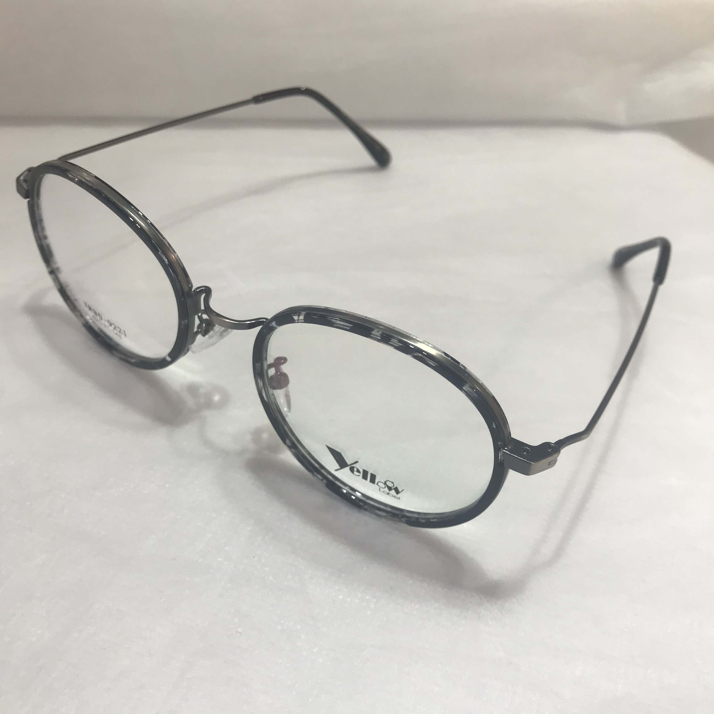 Yellow label EYENO-9221-C41