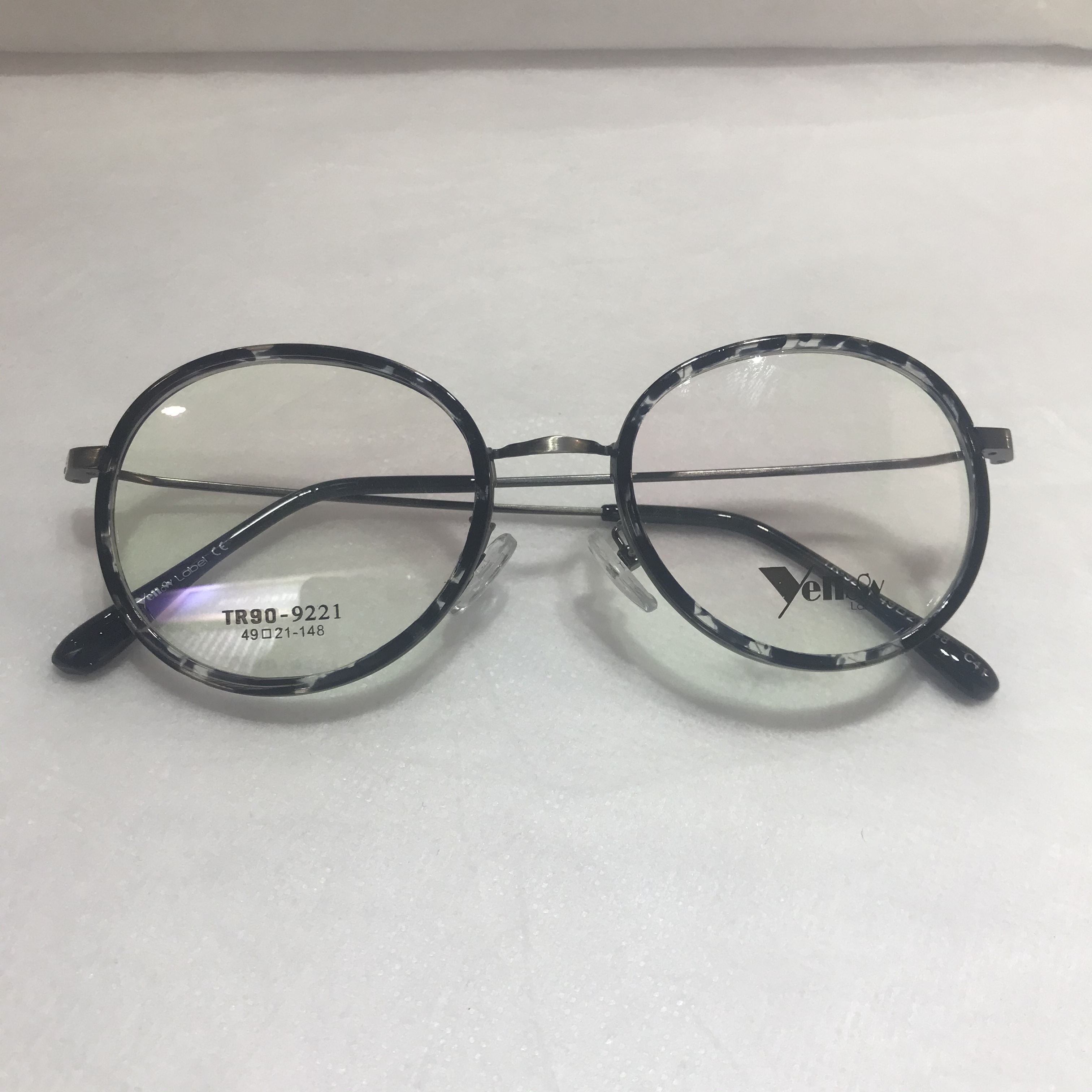 Yellow label EYENO-9221-C41