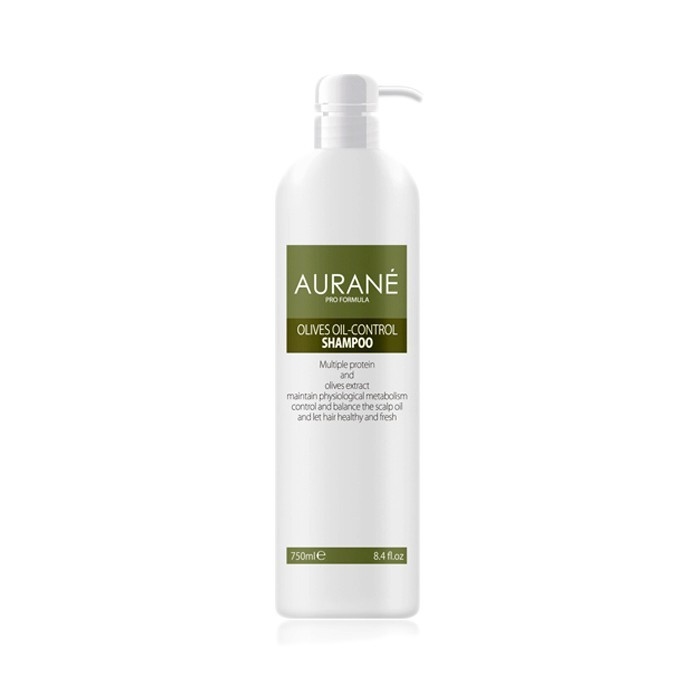 AURANE Olives Oil-Control Shampoo 750ml