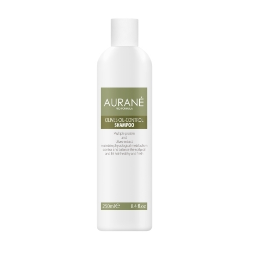 AURANE Olives Oil-Control Shampoo 250ml