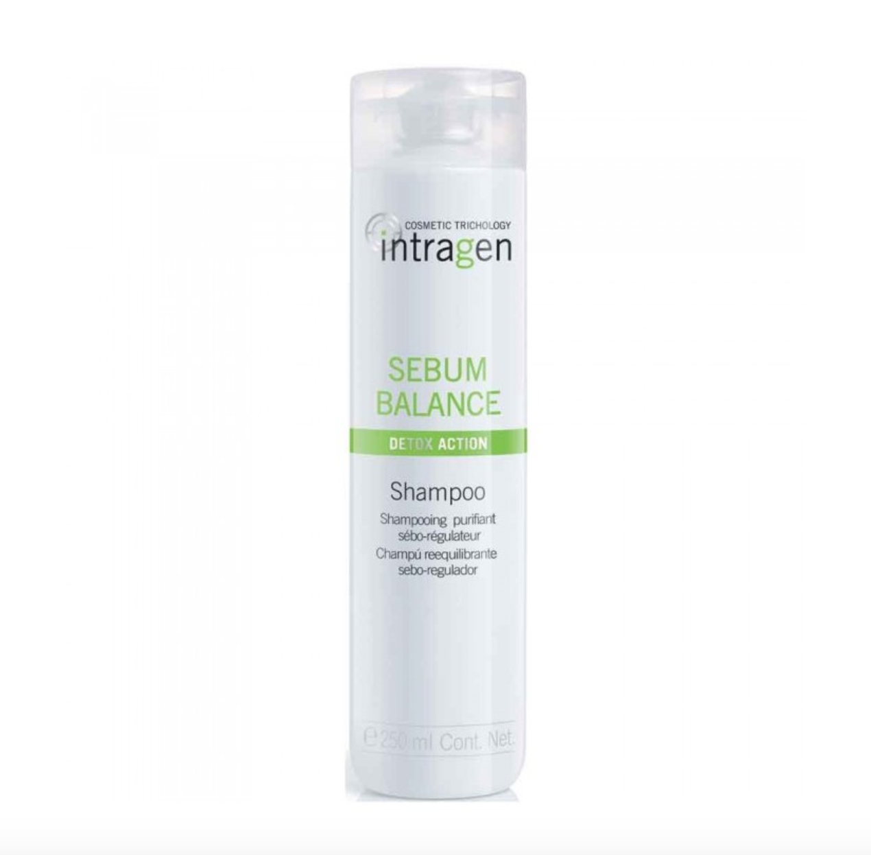 REVLON Intragen Sebum Balance Shampoo 250ml