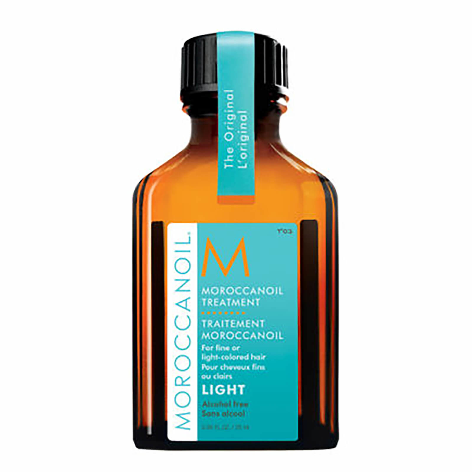 MOROCCANOIL. Treatment Oil (Light) 25ml