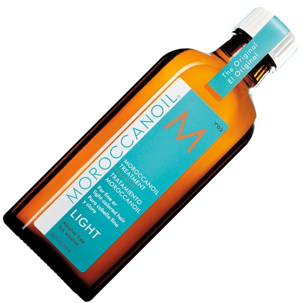 MOROCCANOIL. Treatment Oil (Light) 100ml