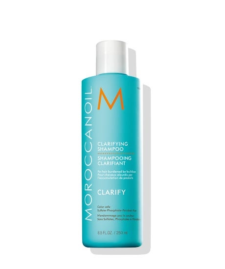 MOROCCANOIL. CLARIFY Shampoo 250ml