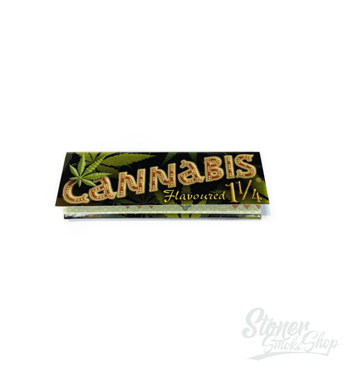 🇪🇸 Cannabis Flavored Rolling Paper 捲煙紙