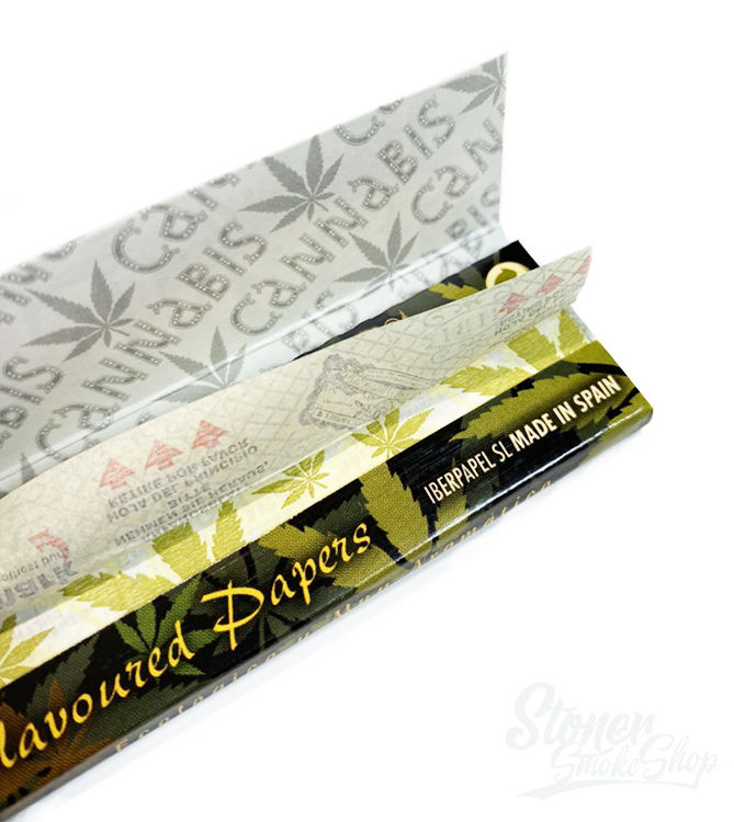🇪🇸 Cannabis Flavored Rolling Paper 捲煙紙
