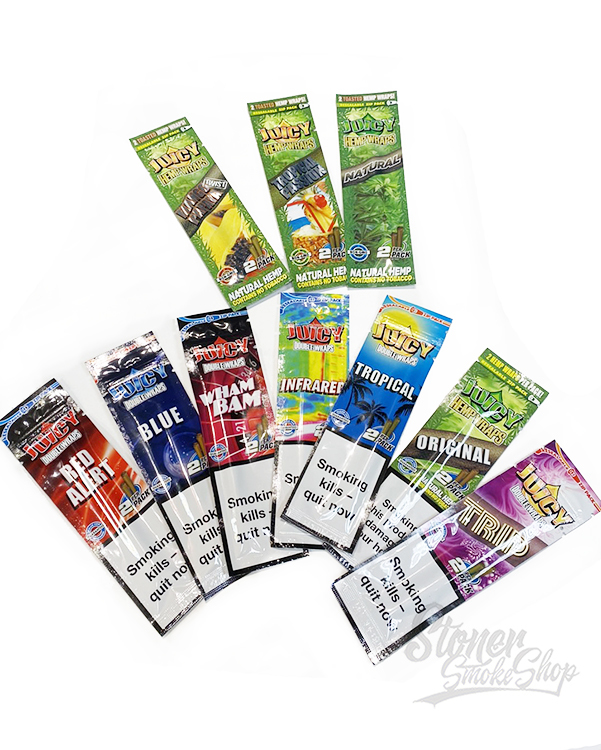 🇪🇸Juicy Jay's - Double Wraps 雪茄紙