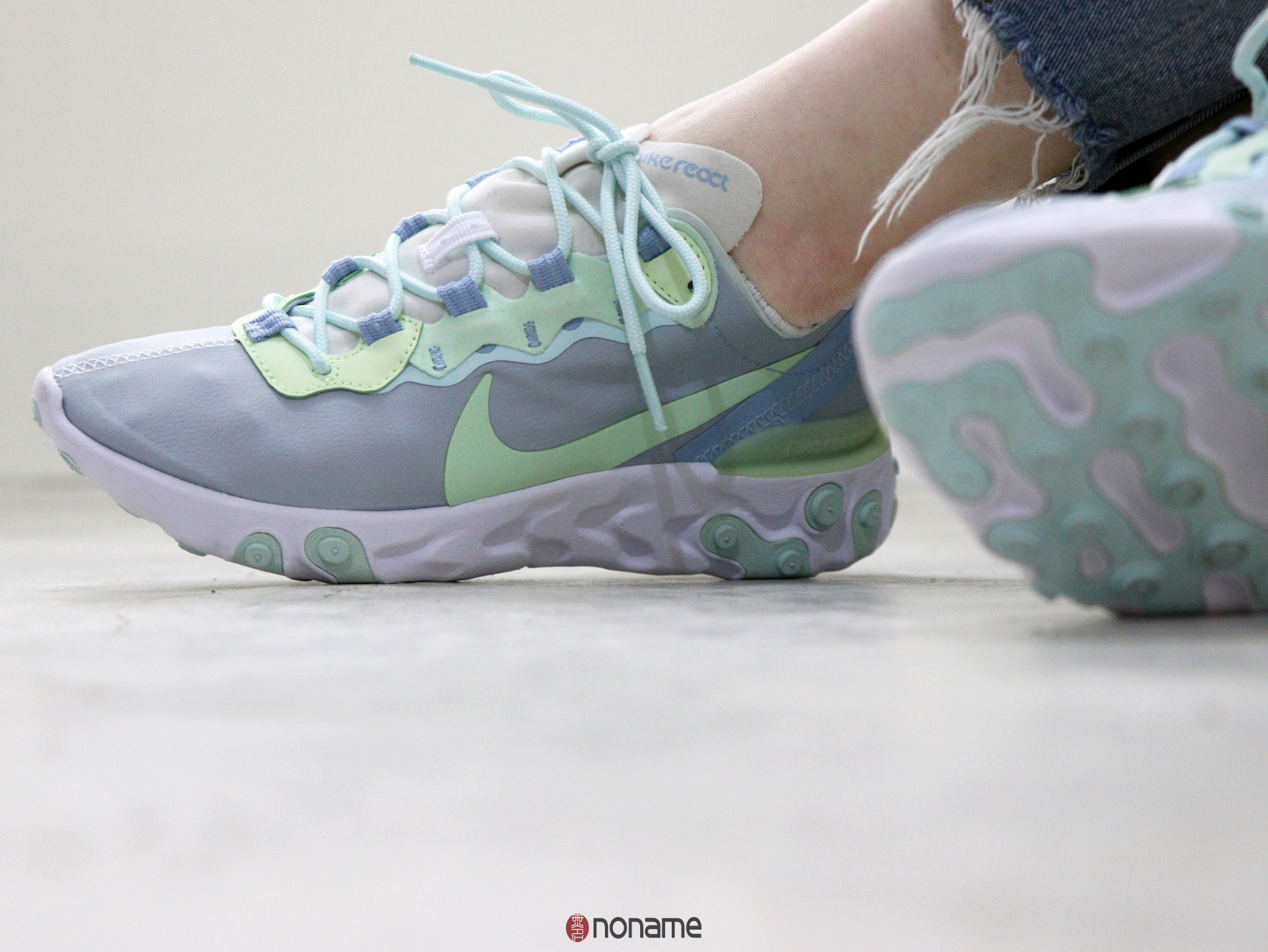 🔥瑕疵特價🔥 Nike React Element 55 (女生)