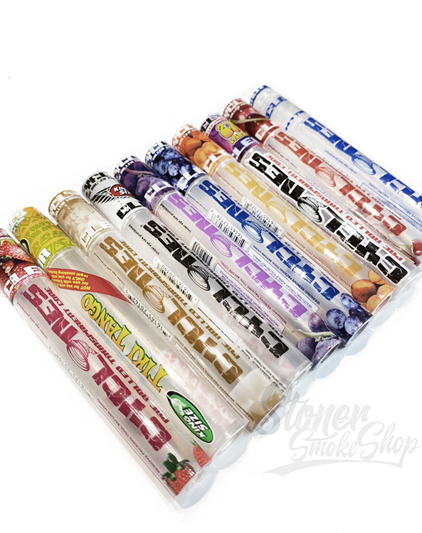 歐洲 Cyclones - Flavor Cone 預捲（1pc）