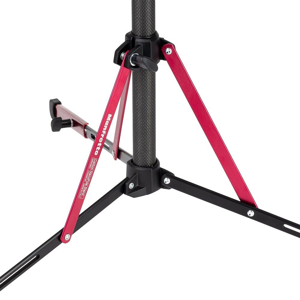 Manfrotto MS0490C Lightstand - Rainbow Store Camera