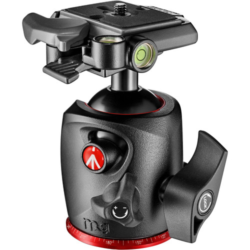 Manfrotto MHXPRO-BHQ2 Ball Head - Rainbow Store Camera