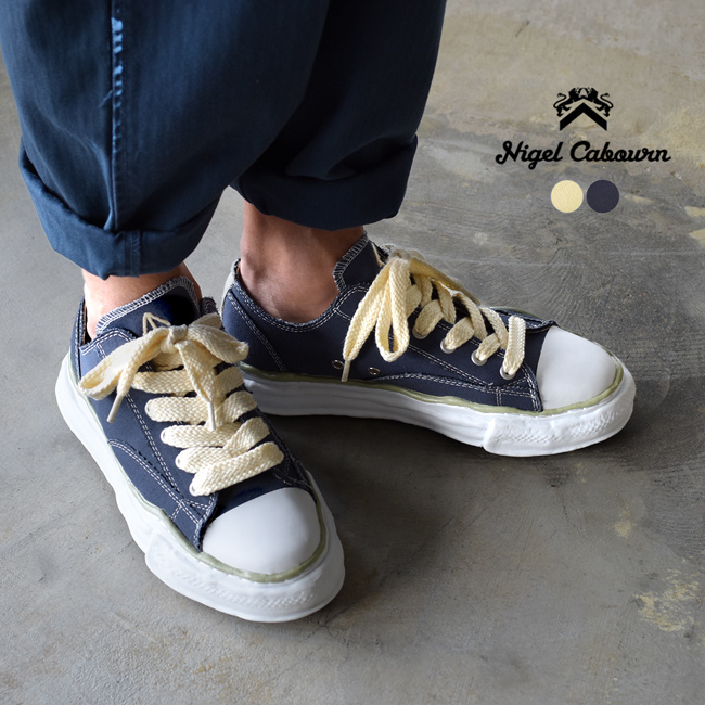 Nigel cabourn x on sale maison mihara yasuhiro sneaker