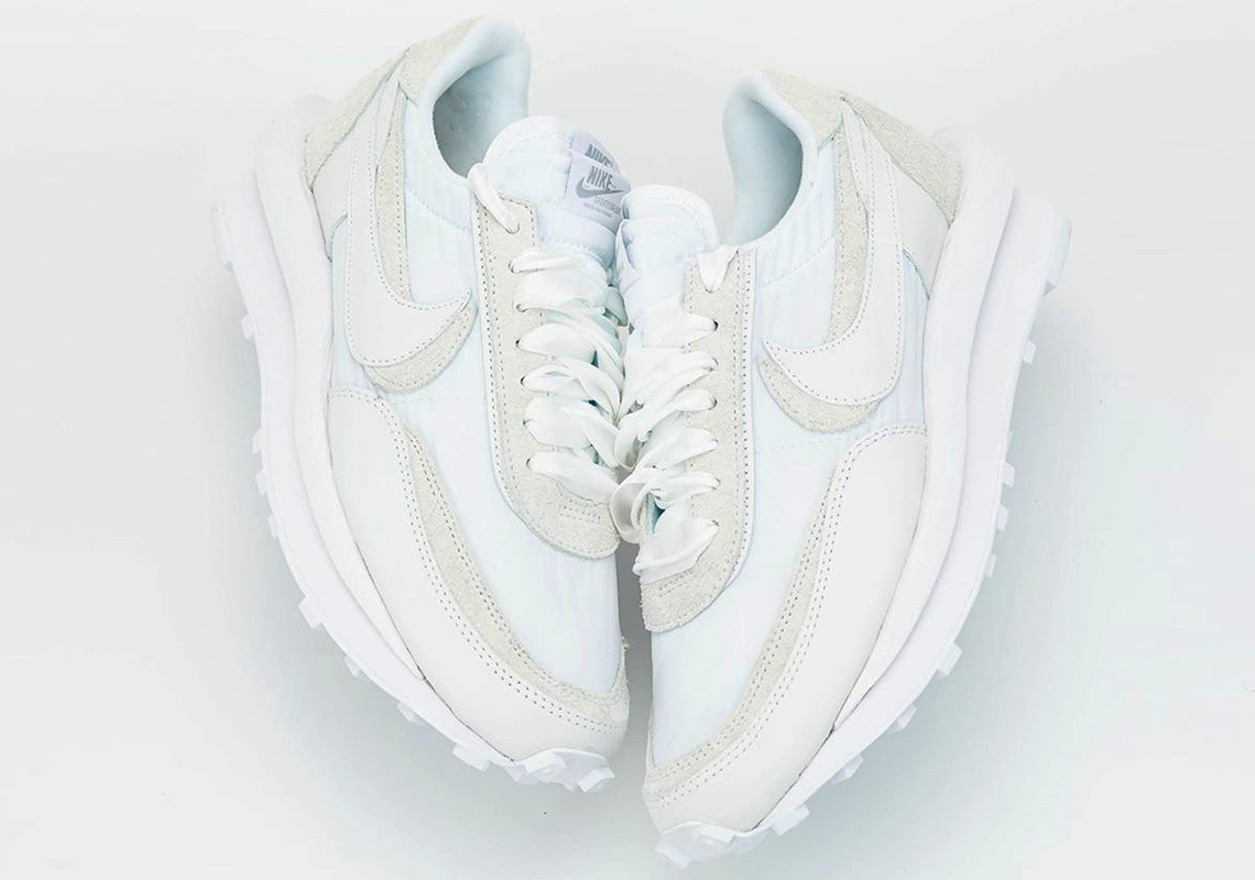 nike sacai nylon