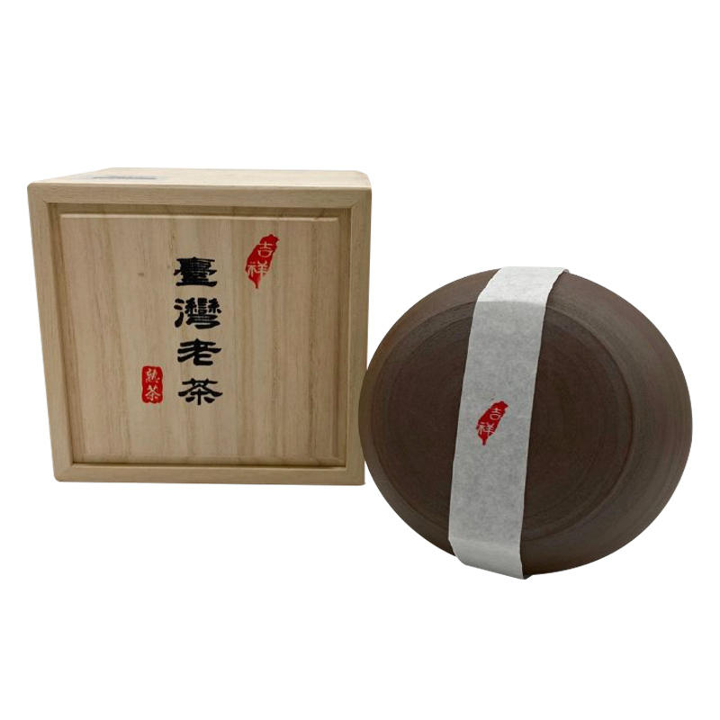 ＜台灣老茶老仙骨＞吉祥 紅茶