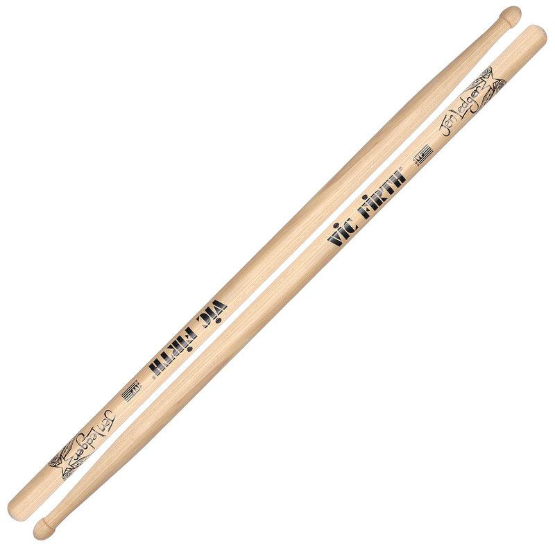 鼓棒 美國 Vic Firth SLED Jen Ledger 簽名款 爵士鼓棒