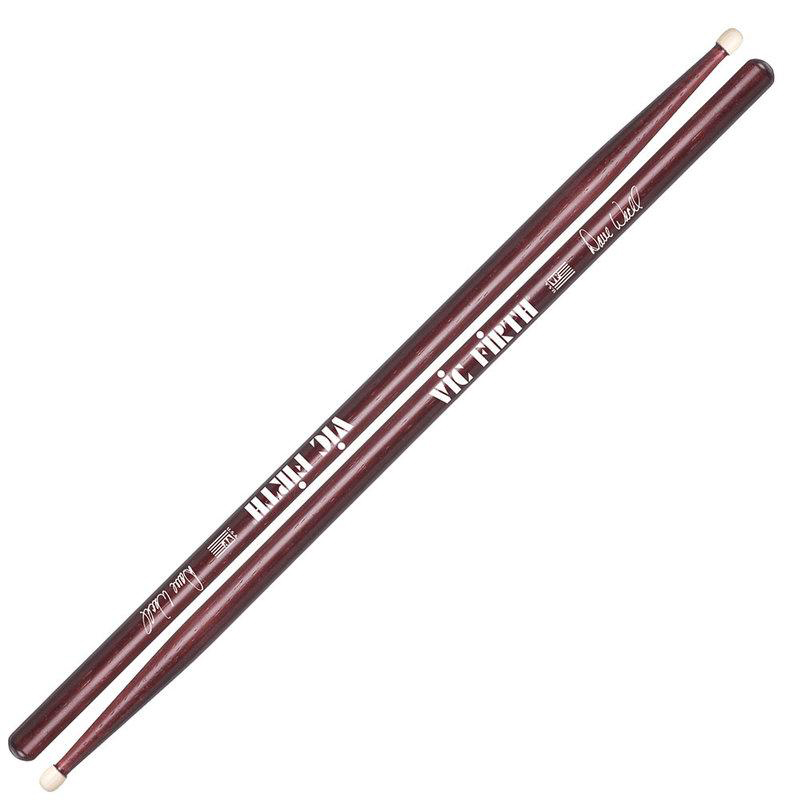 鼓棒 美國 Vic Firth SDW 深紅 鼓棒 Dave Weckl 簽名鼓棒 爵士鼓棒