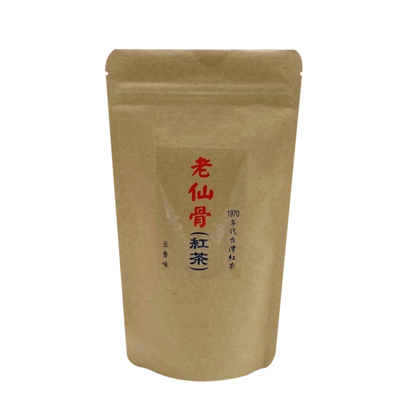 ＜台灣老茶老仙骨＞吉祥 紅茶 補充包