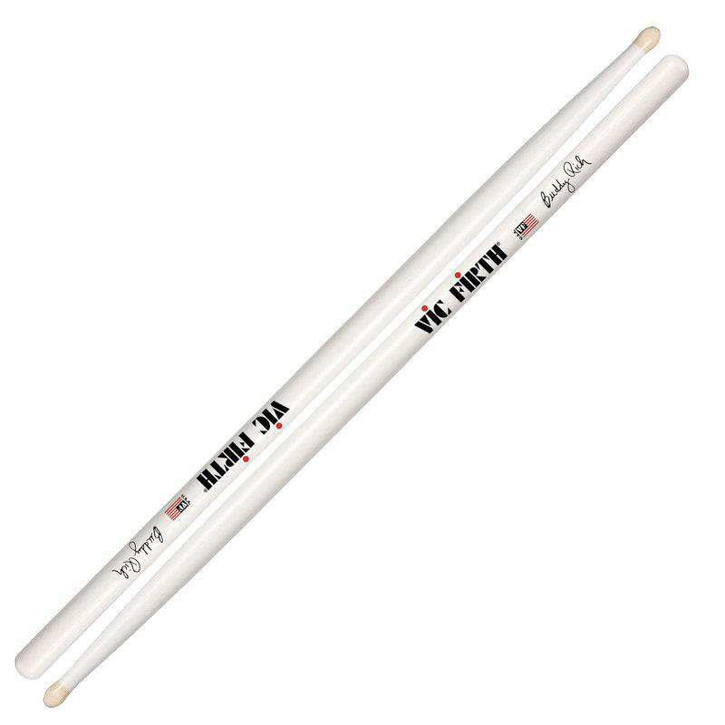 鼓棒 美國 Vic Firth SBR 鼓棒 Buddy Rich 簽名鼓棒 爵士鼓棒