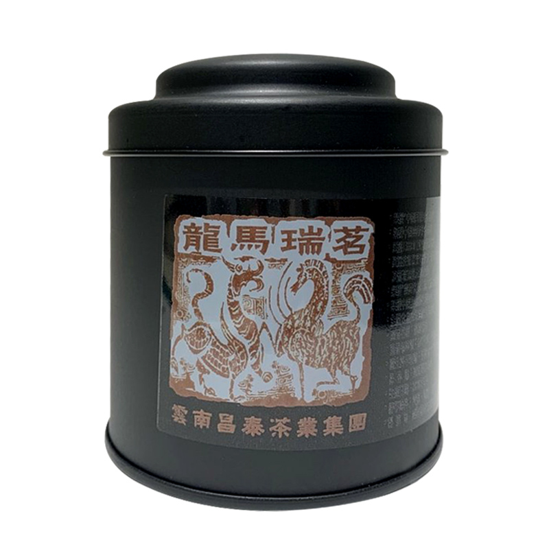 龍馬瑞茗  （50g/罐裝生茶）