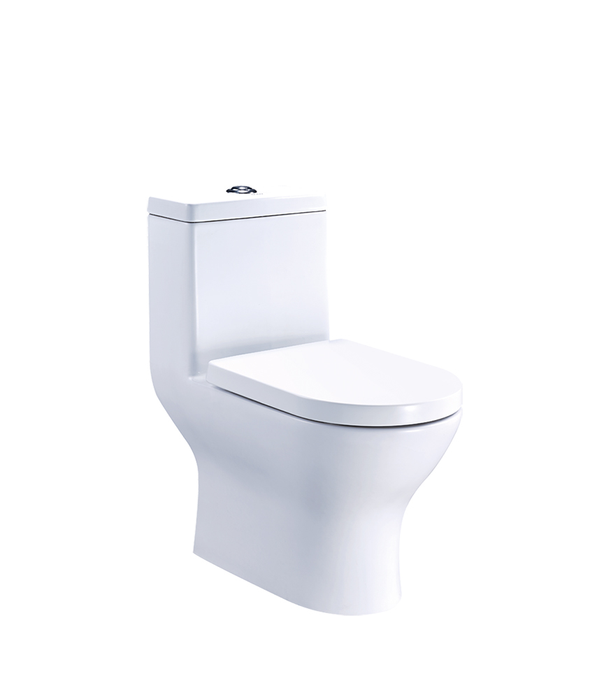 凱撒 馬桶推薦型號 CF1354 / CF1454 單體省水馬桶