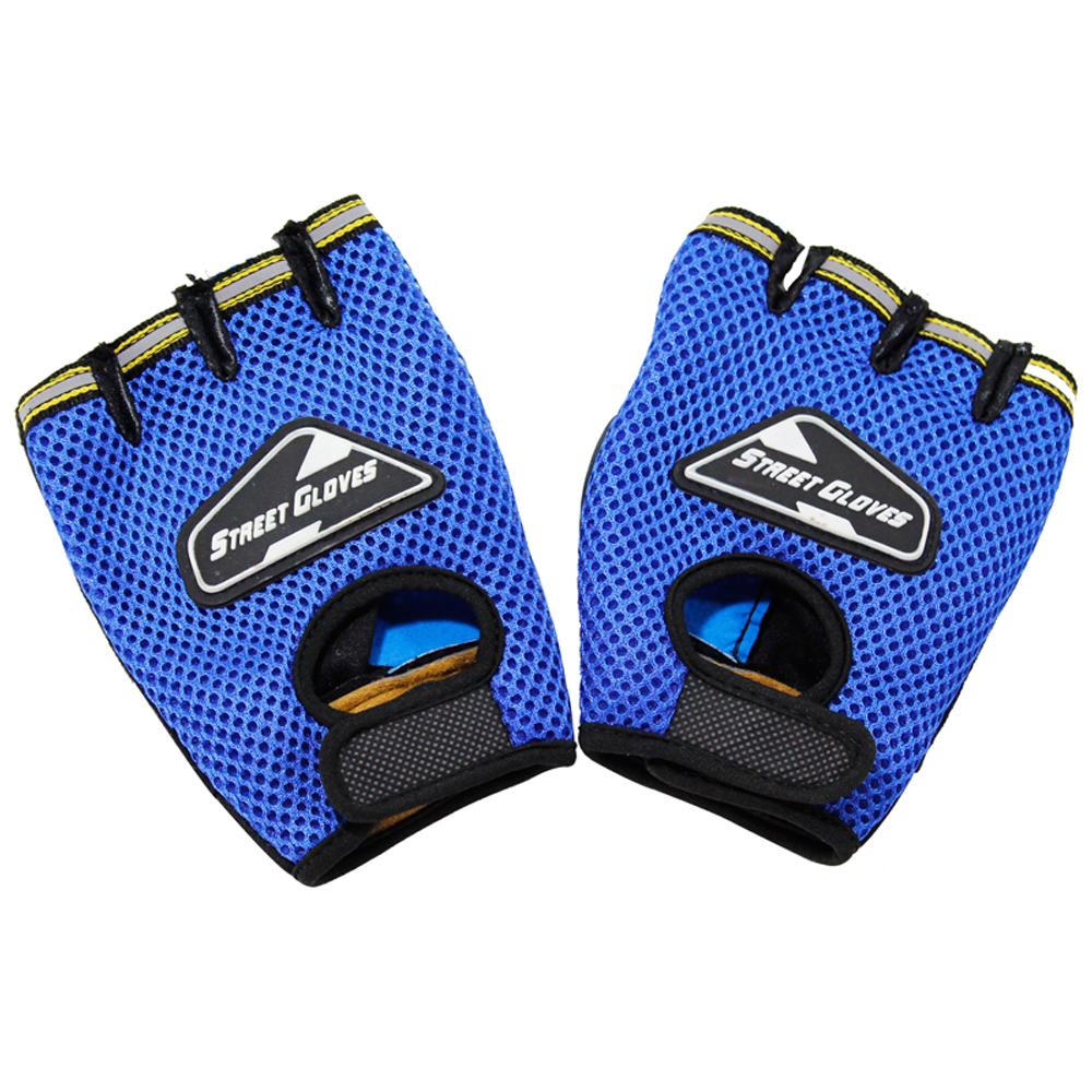 鐵馬行野風半指手套 破盤下殺 OMAX歐妹思購物網